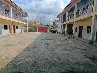 School Building Comprising of 17 Classrooms (Govt. Approved) — Port Harcourt, Rivers
