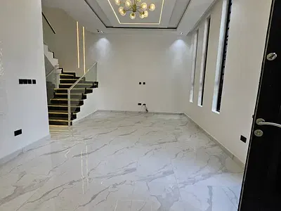 4 Bedroom Semi-Detached Duplex with BQ — Lekki, Lagos
