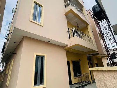 2 Bedroom Flat with BQ — Ikate, Lekki, Lagos