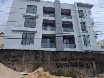 Brand New 2 Bedroom Apartment — Lekki, Lagos