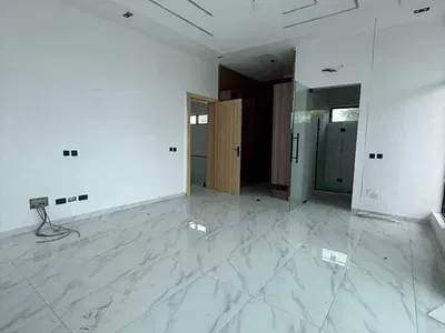4-Bedroom Terraced Duplex with BQ — Maryland, Lagos