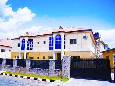 17 Room Furnished Guest Hotel — Gwarinpa, Abuja