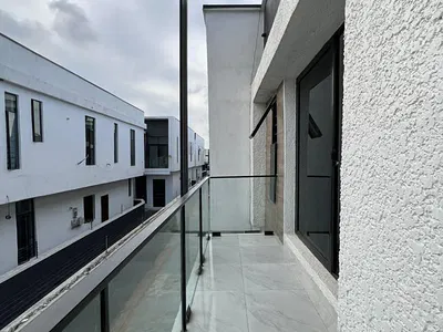 4 Bedroom Terraced Duplex — Ikate, Lekki, Lagos, Ikota, Lekki, Lagos