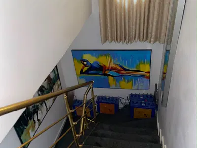 4 Bedroom Semi Detached Duplex — Lekki, Lagos