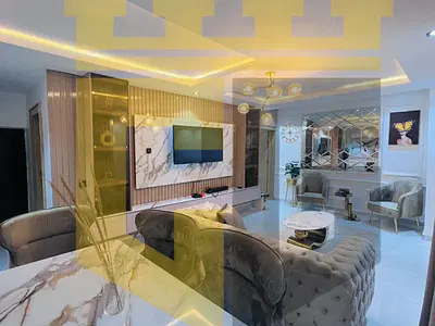 3 Bedroom Furnished Apartment — Kizz Daniel Street, Iconia Estate, Ikate, Lekki, Lagos
