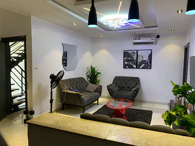 2 Bedroom Apartment — Lekki, Lagos