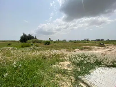 1200SQM Bare Land — Orange Island, Freedom Way, Lekki, Lagos