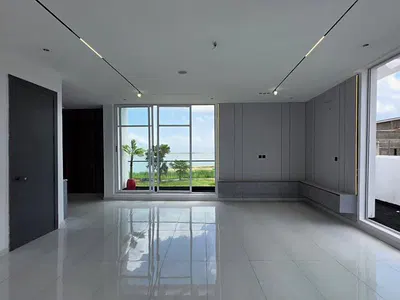 Luxuriously Built 5 Bedroom Detached Triplex with BQ, Swimming Pool, — Lekki, Lagos