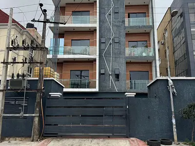 Lovely 2 Bedroom Flats — Chevron, Lekki, Lagos