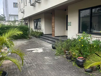 2 Units of 3bedroom Maisonette with BQ, Swimming Pool, Etc — Ikoyi, Lagos