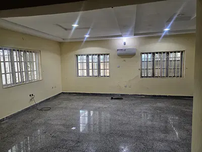 6 Bedroom Semi-Detached Duplex — Off Aminu Kanu Crescent, Wuse 2, Abuja