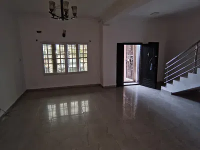 A Massive 3 Bedroom Terrace — Lekki, Lagos