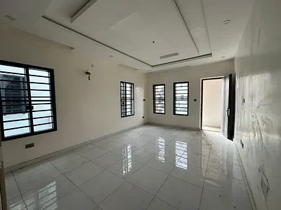 5 Bedroom Semi-Detached Duplex with BQ — G.R.A, Ogudu, Lagos