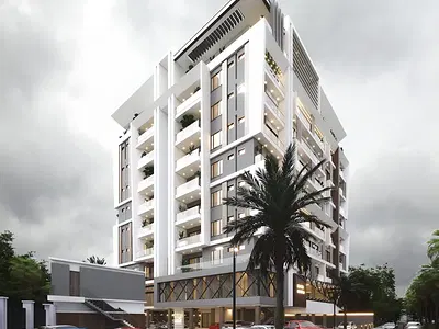 2 Bedroom Apartment (6 -12 Months Plan) — Off Freedom Way, Lekki Phase 1, Lekki, Lagos