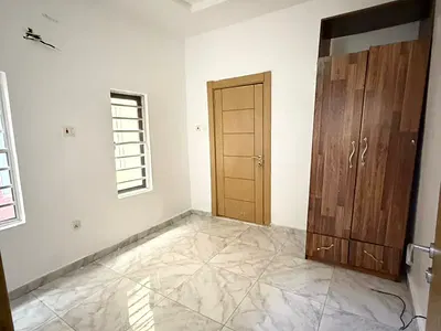 Single Room Upstairs in Shared Apartment — Lekki, Lagos