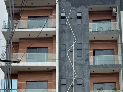 2 Bedroom Luxury Apartment — Lekki, Lagos