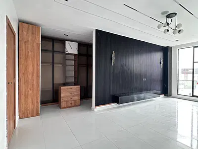 Super Luxurious 4 Bedroom Detached Duplex with Pool, Balcony — Lekki, Lagos
