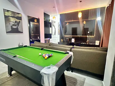 Furnished 2 Bedroom Apartment — Vintage Height, Ikate, Lekki, Lagos