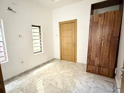 A Single Room in a Shared Apartment — Orchid Road, Lekki, Lagos