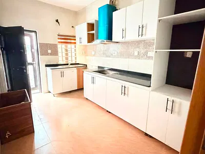 A Spacious Room Upstairs in a Shared Apartment — Van Daniel Estate, Orchid Road, Lekki, Lagos