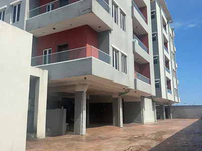 3 Bedroom Apartment with Balcony — Ikate, Lekki, Lagos