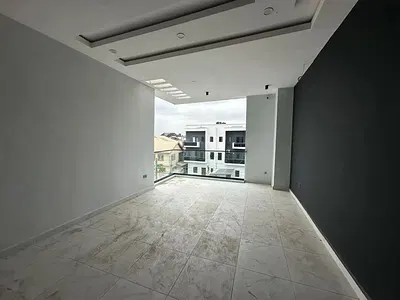 5 Bedroom Semi-Detached Duplex with BQ — Ogudu, Lagos