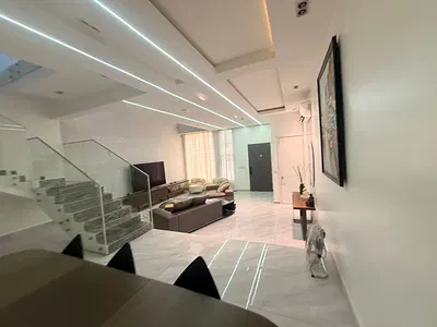 Luxurious and Exquisitely Finished 4 Bedroom Duplex — Jahi, Abuja