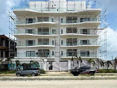 2 Bedroom Apartment with Swimming Pool — Lekki, Lagos