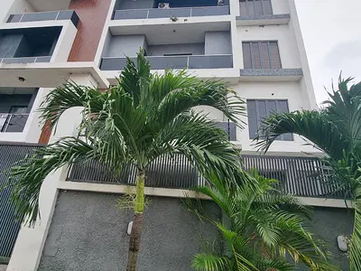 3 Bedroom Maisonette — Ikate, Lekki, Lagos