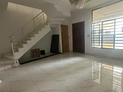 Luxury 4 Bedroom Terrace Duplex — Lekki, Lagos