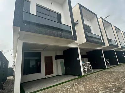 Luxury 4 Bedroom Terrace Duplex — Lekki, Lagos