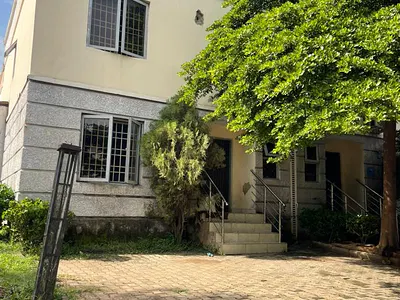 4 Bedroom Terraced Duplex — Brains & Hammers City, Life Camp, Abuja