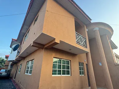 4 Bedroom House with 2 Rooms BQ — Lekki, Lagos