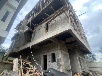 4 Bedroom Semi-Detached Duplex with BQ — Ikeja, Lagos