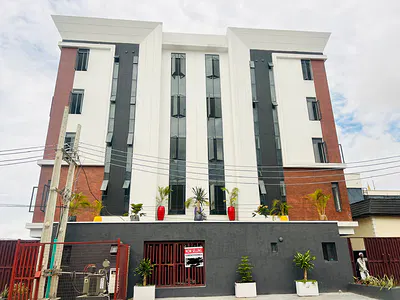 2 Bedroom Luxury Apartment — Lekki, Lagos