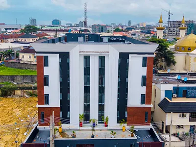 2 Bedroom Luxury Apartment — Lekki, Lagos