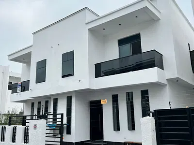 Affordable 4 Bedroom Semi Detached Duplex Plus BQ — Ajah, Lagos