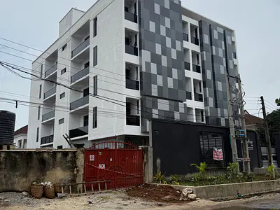 Luxury 2 Bedroom Apartment — Lekki, Lagos