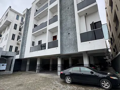 1 Bedroom Apartment — Lekki, Lagos