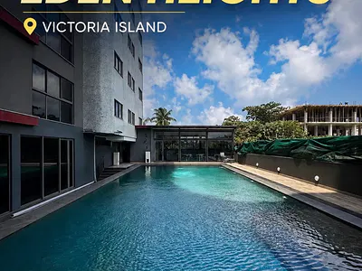 4 Bedroom Luxury Rise Apartment (Rental) — Victoria Island (VI), Lagos