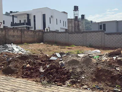 Land — Gwrinpa Extension Abuja, Gwarinpa, Abuja