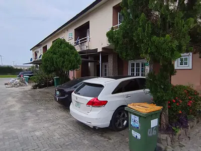 3 Bedroom Terraced Duplex — Lekki, Lagos