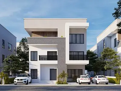 5 Bedroom Detached Duplex — Kaura, Abuja