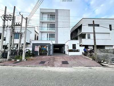 4 Bedroom Terraced Duplex with BQ — Lekki, Lagos