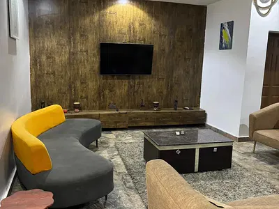 3 Bedroom Terraced Duplex with Study — By Chida Hotel, Jabi, Abuja