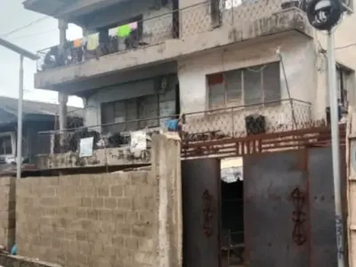 Full Plot of Land — Surulere, Lagos