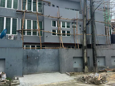 Studio Apartment — Chevron, Lekki, Lagos