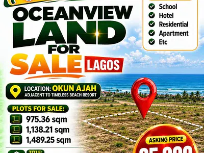 Plot of Lands — Ajah, Lagos