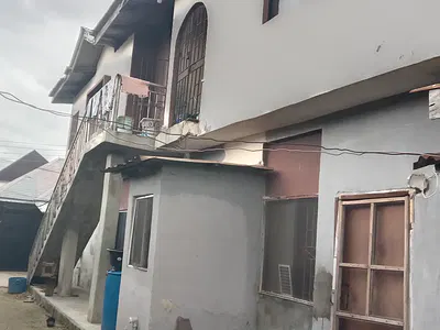 Spacious Room Self-Con — Ajah, Lagos