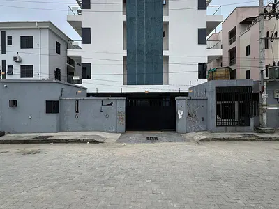 2 Bedroom Apartment — Lekki, Lagos